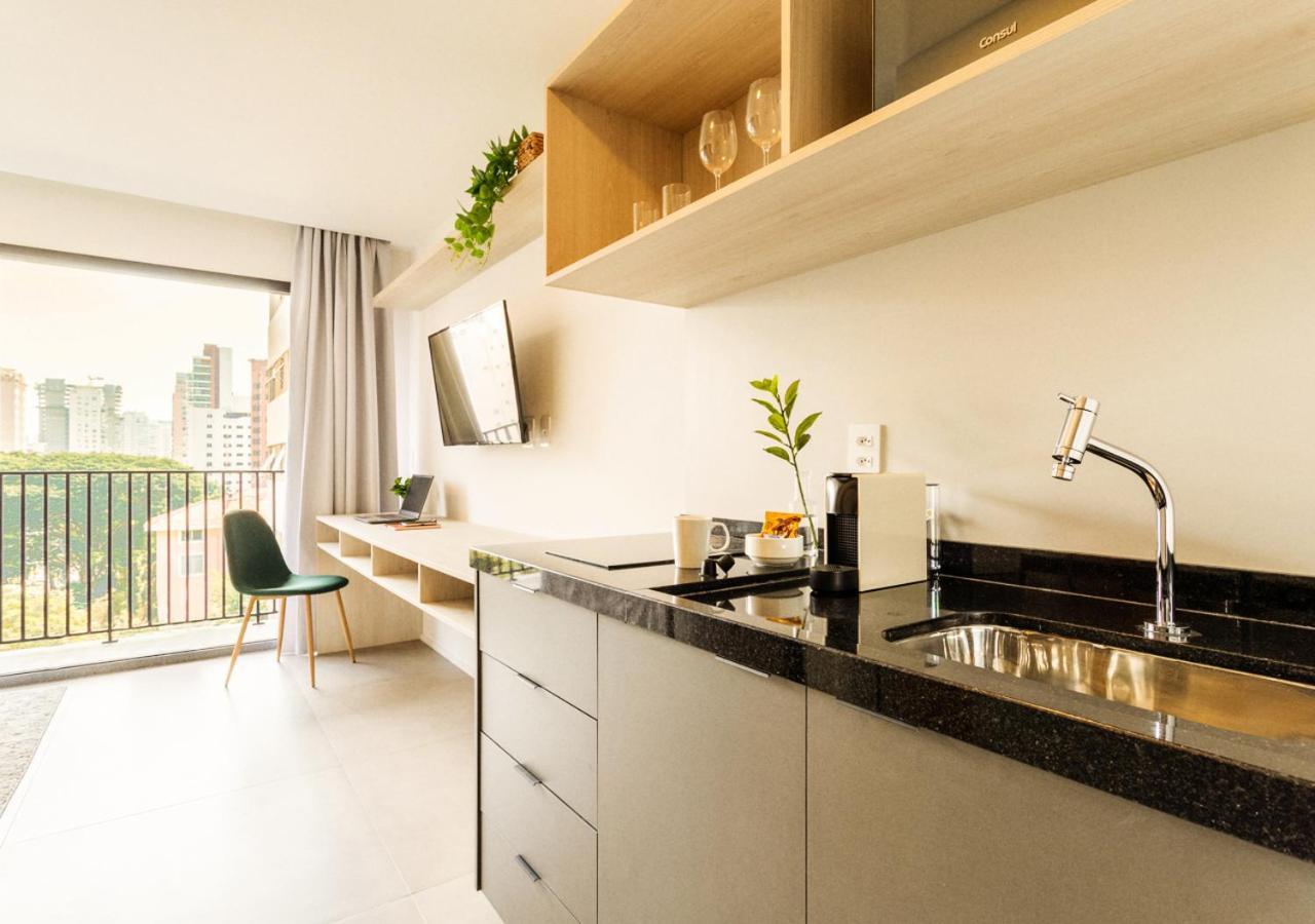 Apartment Nomah - Aptos Por Temporada Na Av. Sabia *