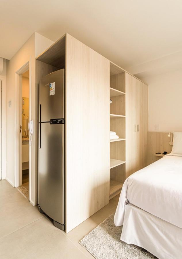 Apartment Nomah - Aptos Por Temporada Na Av. Sabia *