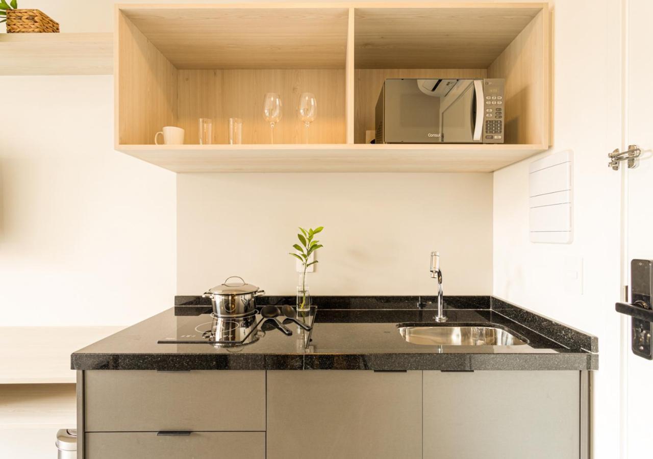 Apartment Nomah - Aptos Por Temporada Na Av. Sabia