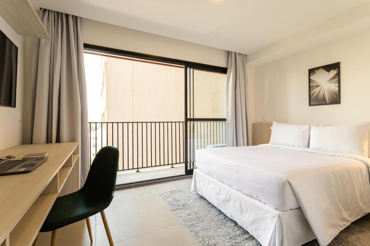 Apartment Nomah - Aptos Por Temporada Na Av. Sabia *