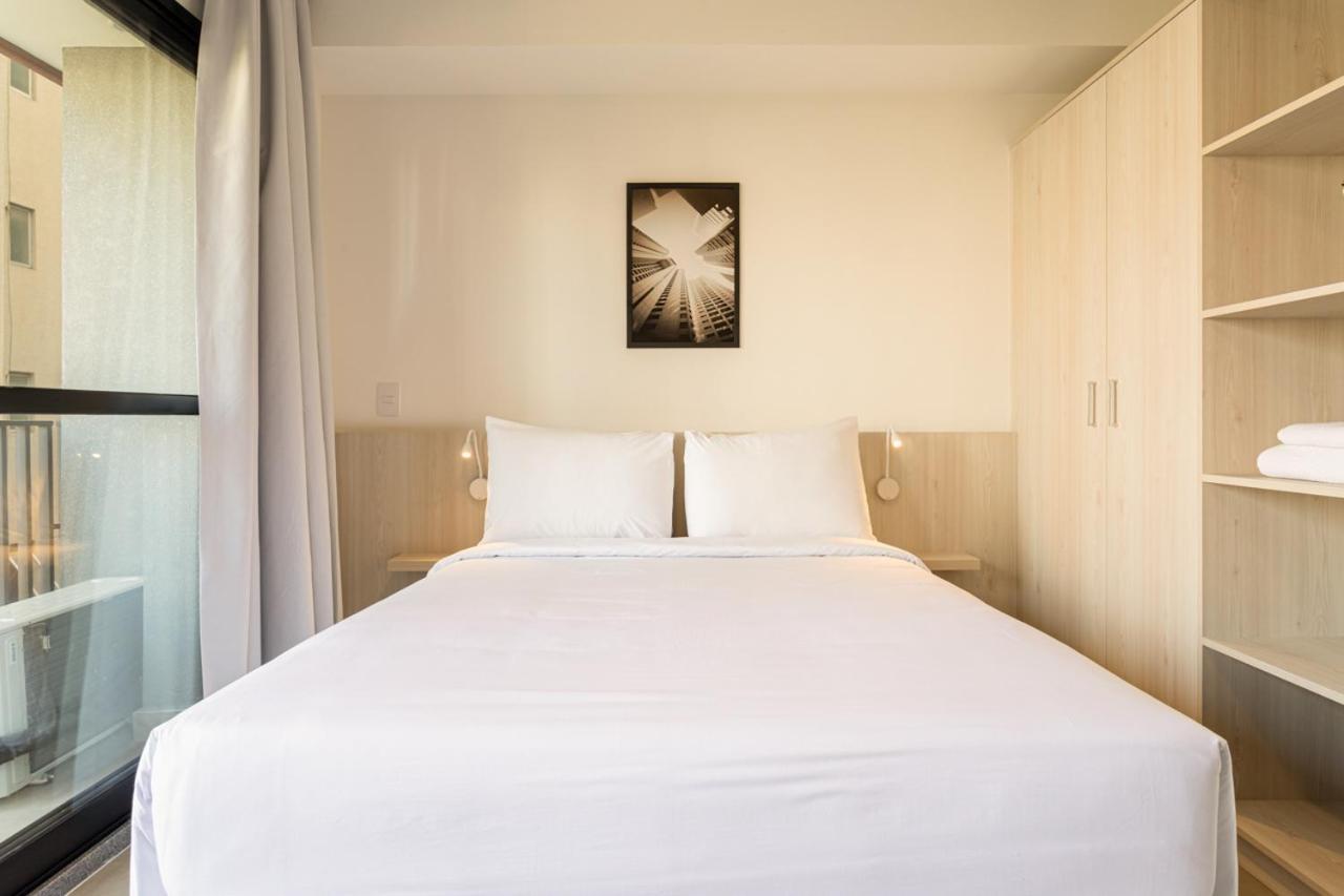 Apartment Nomah - Aptos Por Temporada Na Av. Sabia