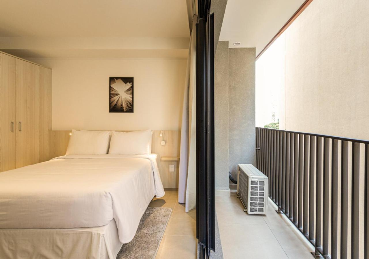 Apartment Nomah - Aptos Por Temporada Na Av. Sabia