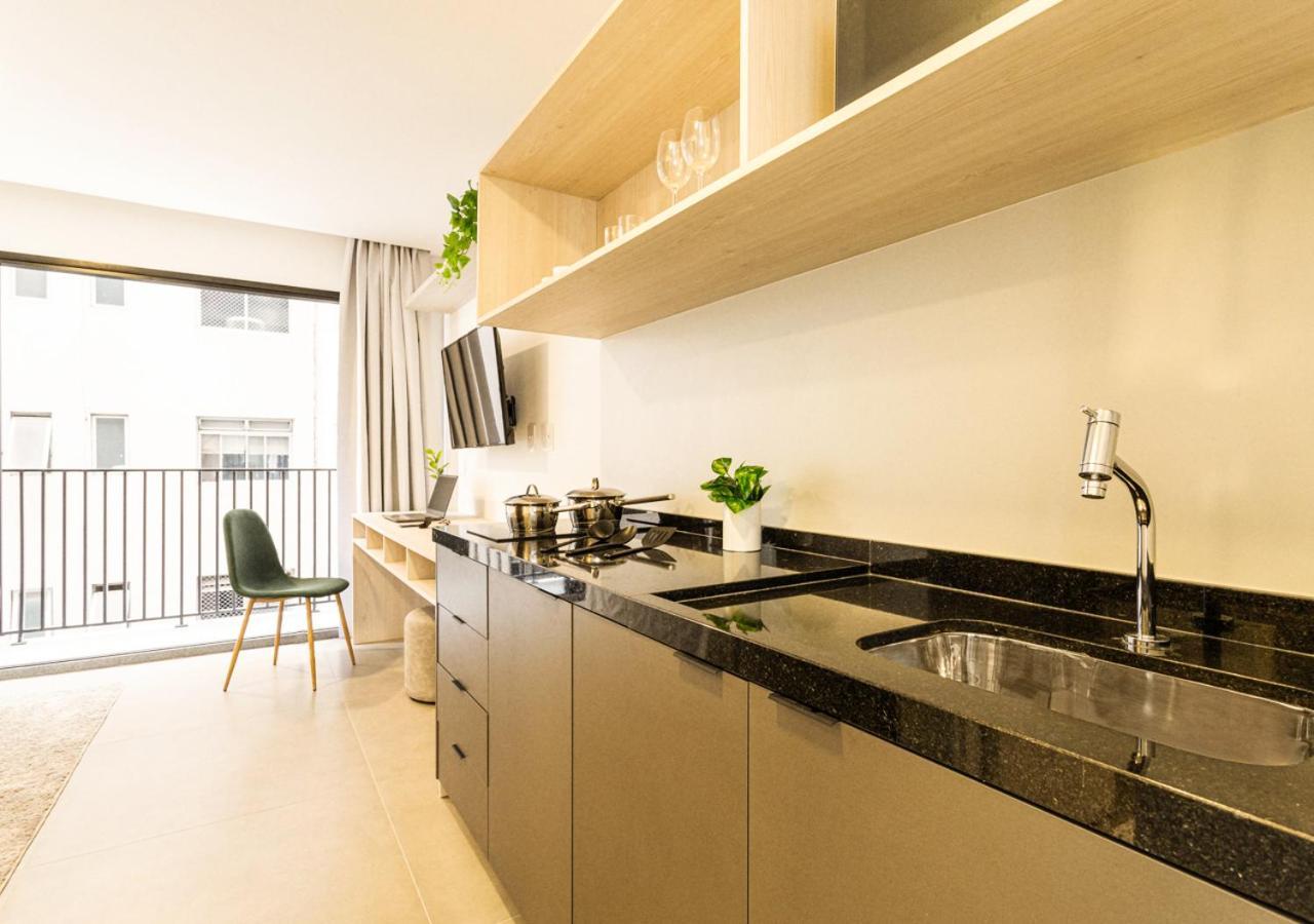 Nomah - Aptos Por Temporada Na Av. Sabia Apartment