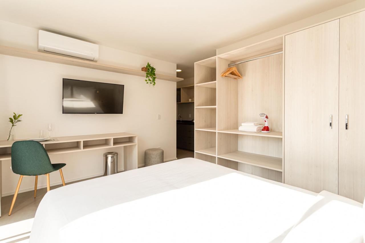Nomah - Aptos Por Temporada Na Av. Sabia Apartment *