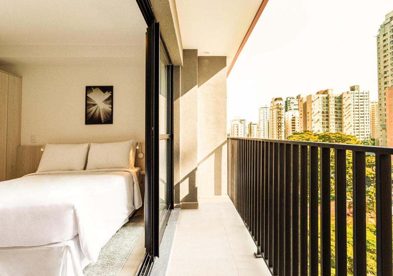Nomah - Aptos Por Temporada Na Av. Sabia Apartment *
