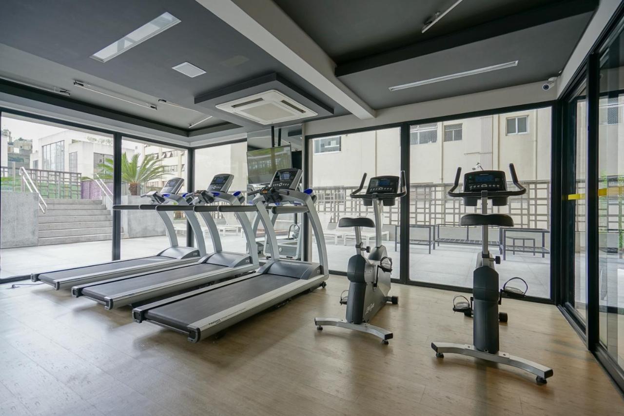 Studio Com Garagem, Academia E Piscina No Predio - Vila Olimpia * Sao Paulo