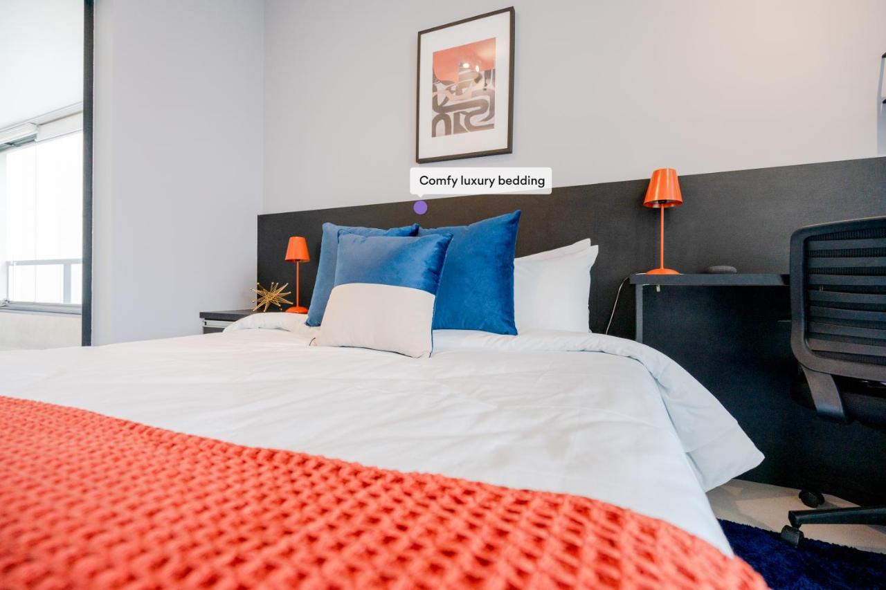 Studio Com Garagem, Academia E Piscina No Predio - Vila Olimpia Apartment *