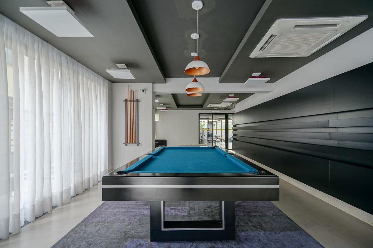 Apartment Studio Com Garagem, Academia E Piscina No Predio - Vila Olimpia *