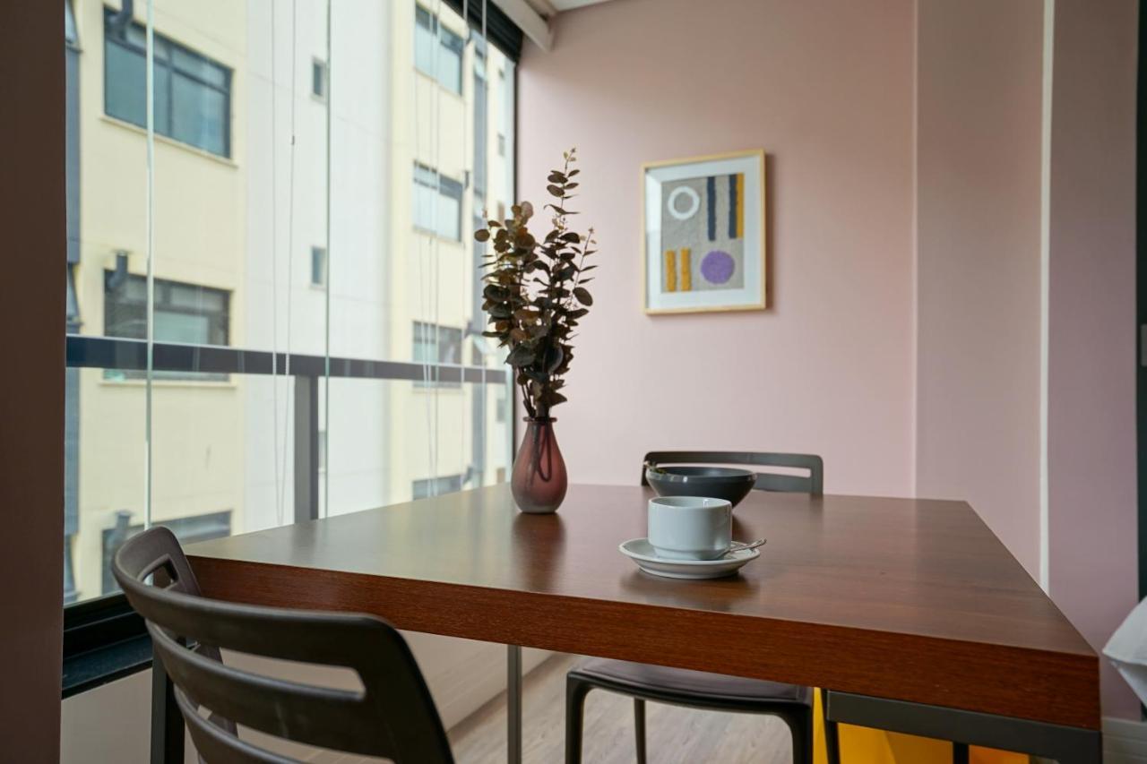 Apartment Studio Com Garagem, Academia E Piscina No Predio - Vila Olimpia Sao Paulo