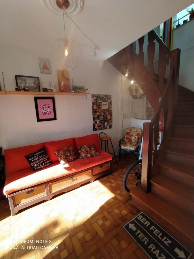 Guest house Hospedaria - A Casa Cafe Arte - Valores Acessiveis