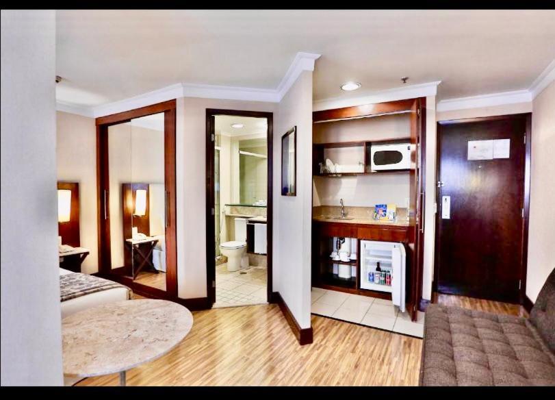 Apartment Transamerica Al Santos Jardins *