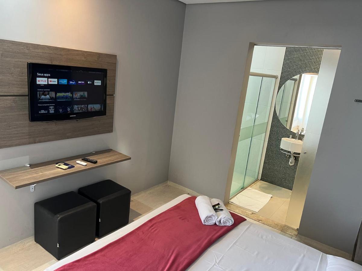 Hotel Flex Sao Paulo