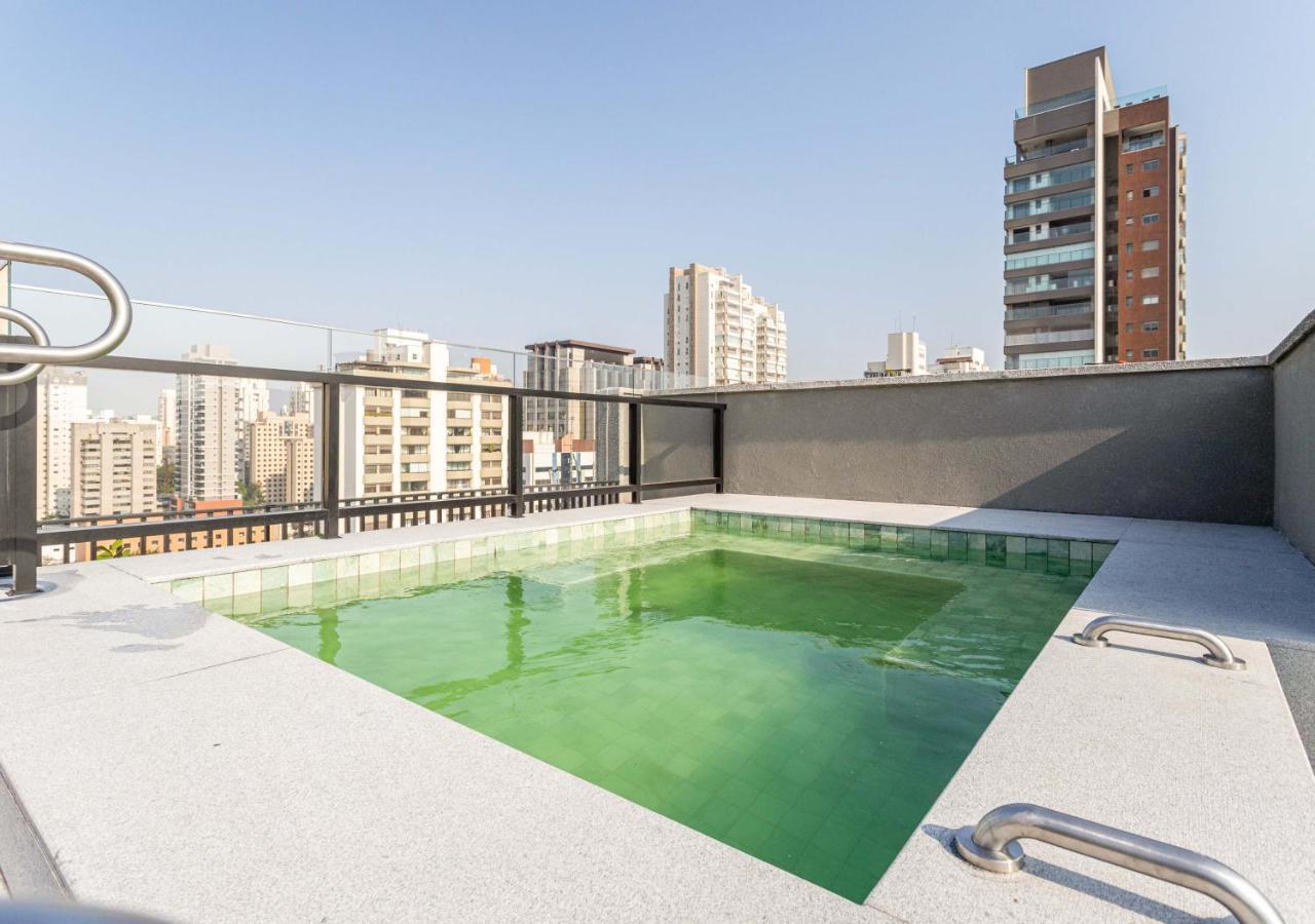 Nomah - Aptos Por Temporada Na Av. Sabia Apartment Sao Paulo
