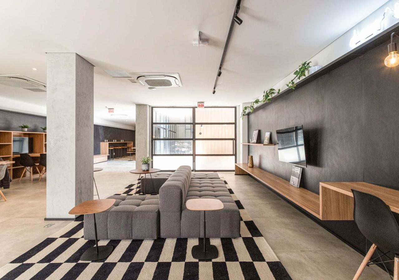 Apartment Nomah - Aptos Por Temporada Na Av. Sabia