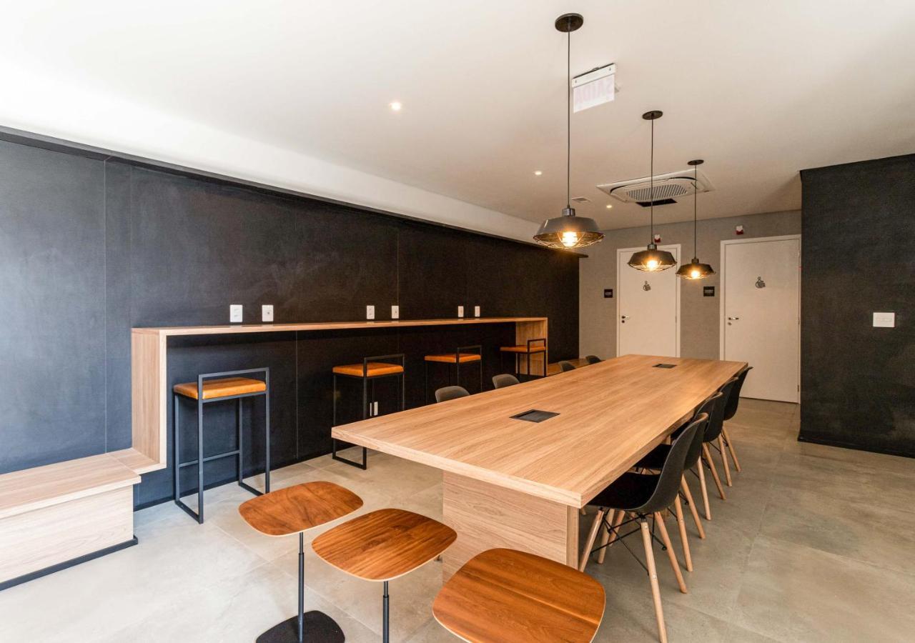 Nomah - Aptos Por Temporada Na Av. Sabia Apartment Sao Paulo