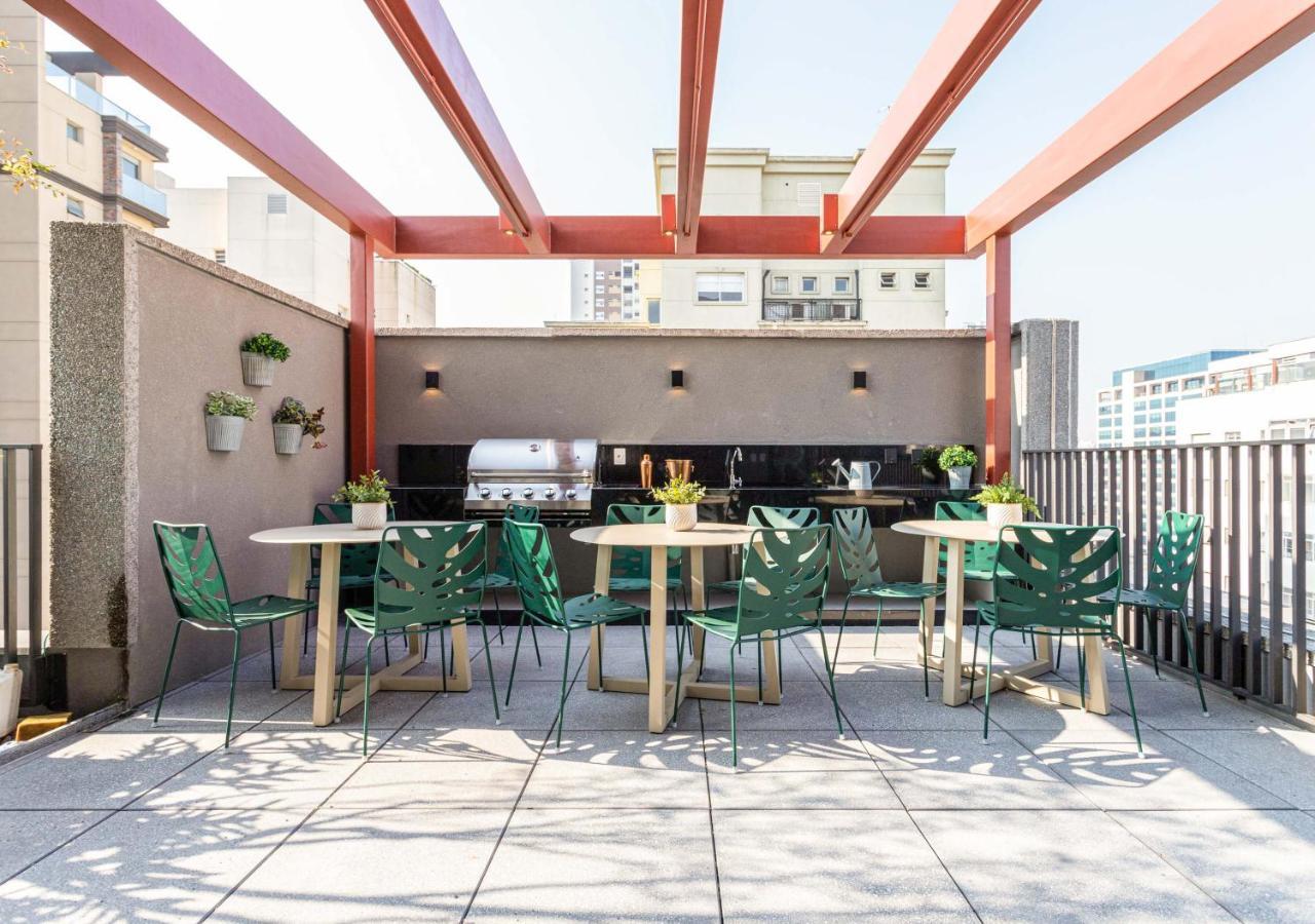 Nomah - Aptos Por Temporada Na Av. Sabia Apartment *