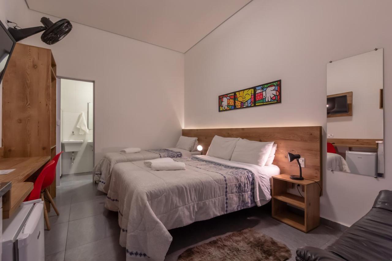 Otel Bh Bras Sao Paulo