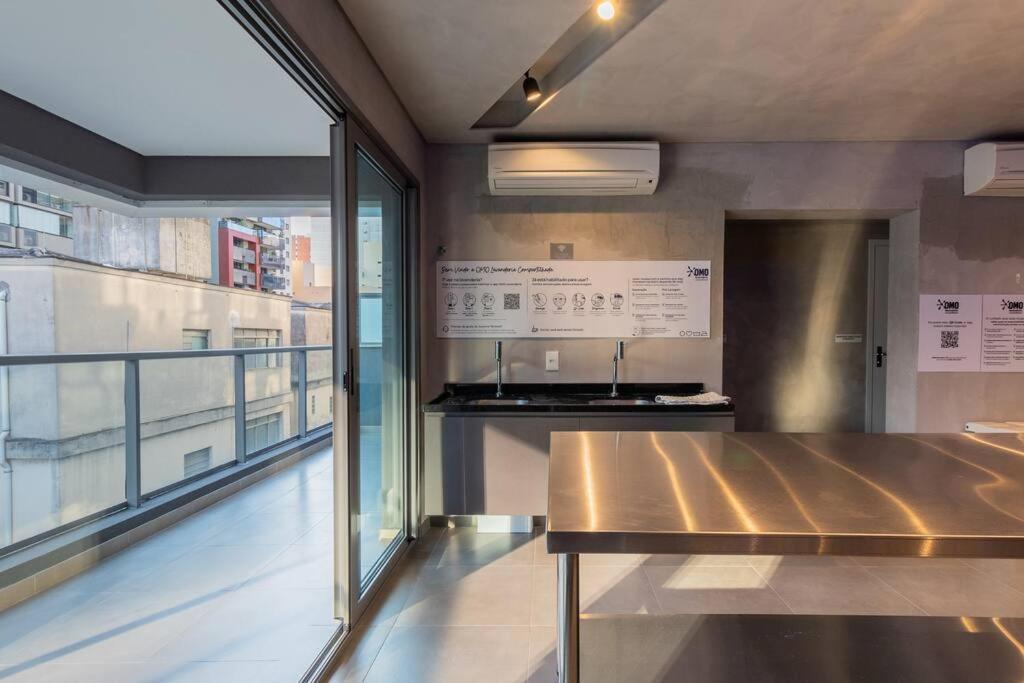 Bhomy Pinheiros Moderno E Bem Localizado Or607 Căn hộ São Paulo