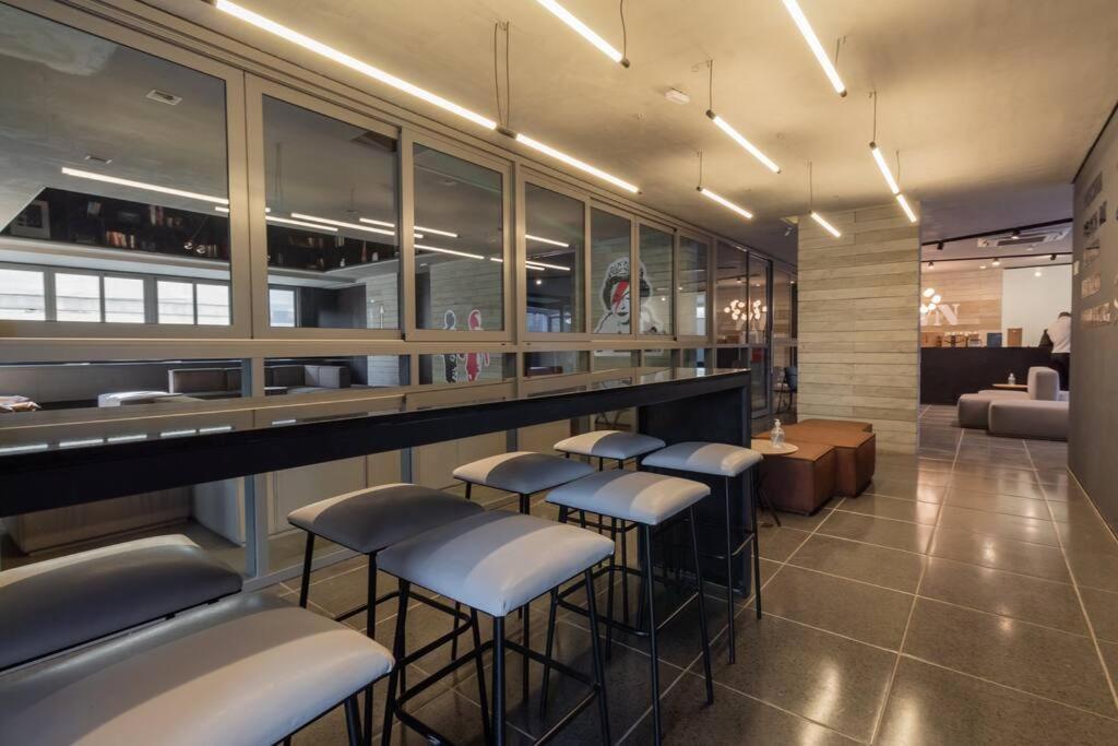 Căn hộ Bhomy Pinheiros Moderno E Bem Localizado Or607
