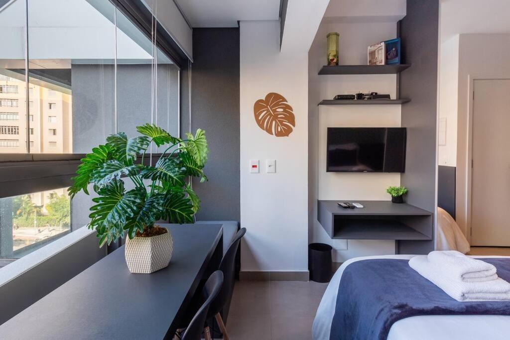 Bhomy Pinheiros Moderno E Bem Localizado Or607 Căn hộ