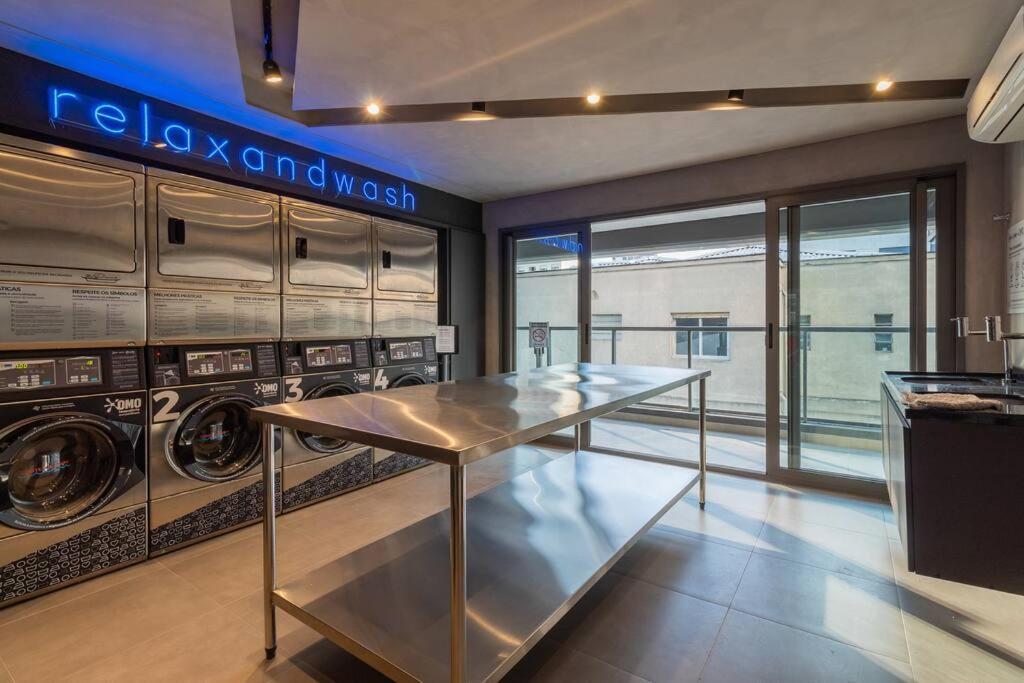 Bhomy Pinheiros Moderno E Bem Localizado Or607 Căn hộ São Paulo