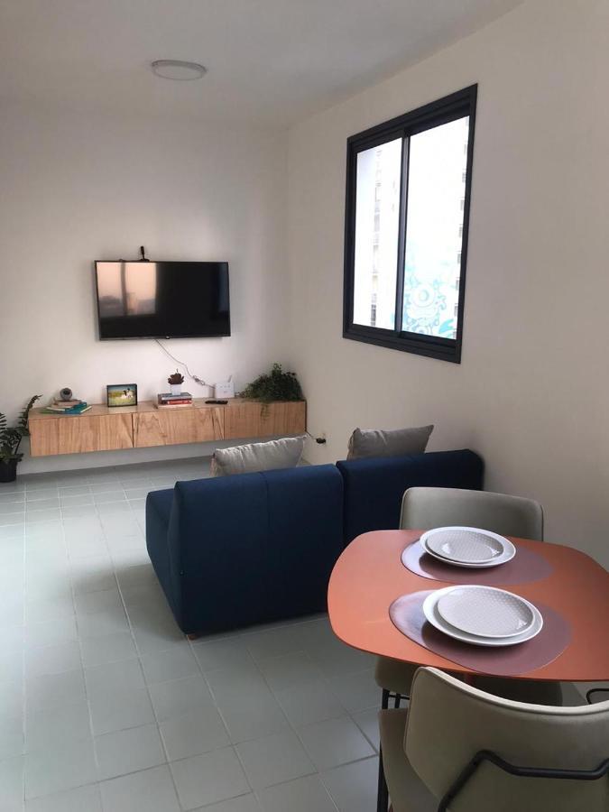 Apartment 360 Marques De Itu - Mobiliados São Paulo
