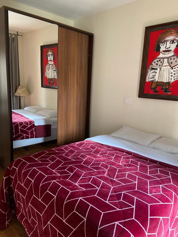 Flat Em Indianopolis/sp Aparthotel