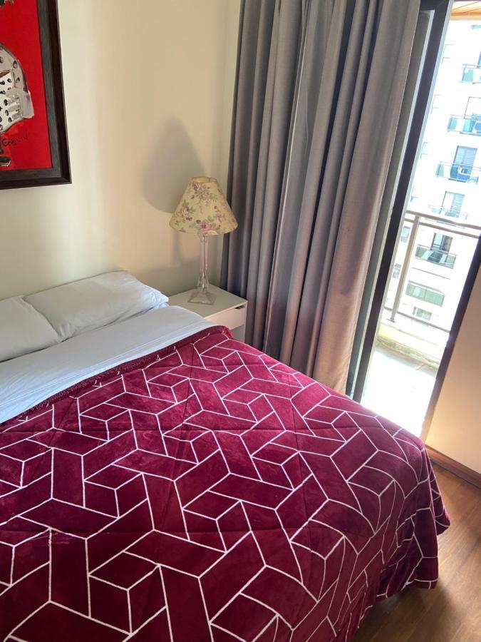 Flat Em Indianopolis/sp São Paulo