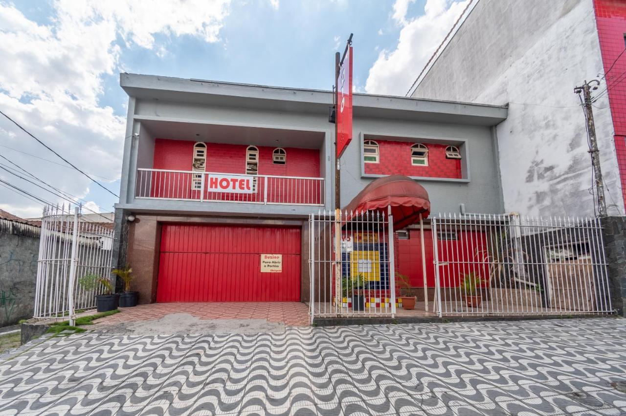 Hotel Oyo Sao Severo