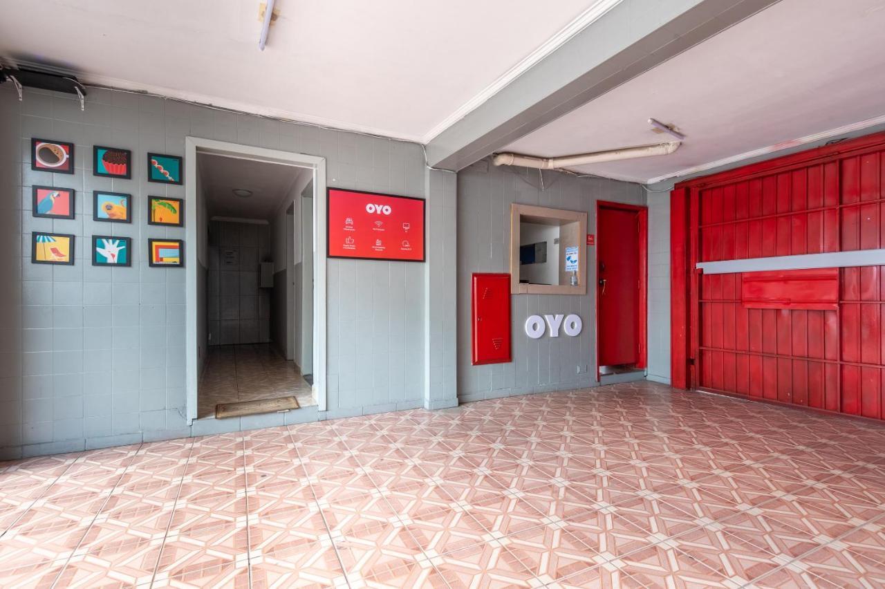 Hotel Oyo Sao Severo 4*