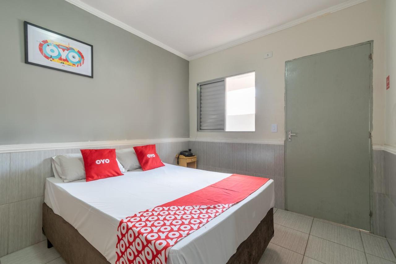 Hotel Oyo Sao Severo Sao Paulo