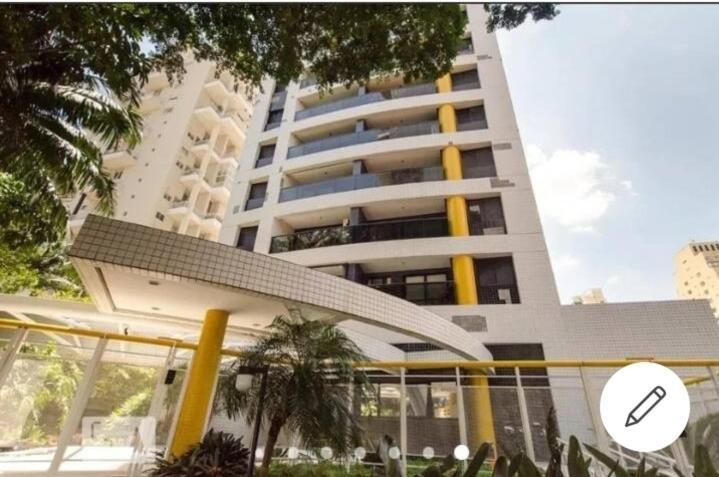 Apto Itaim Vila Olimpia Com Vaga Rua Atilio Innocenti Daire