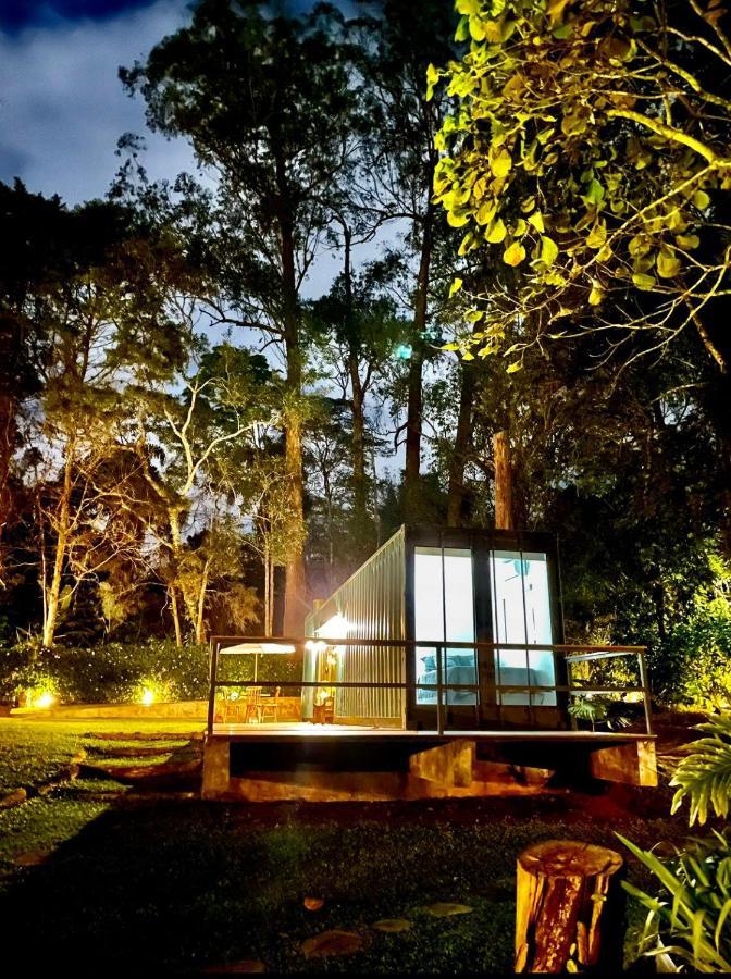 Holiday home Casa Container Na Represa De Guarapiranga! Sonho! *