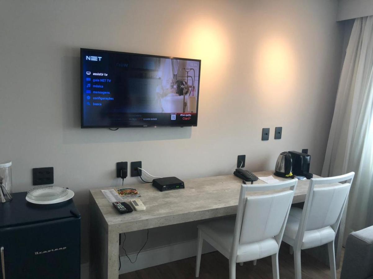 Căn hộ *2112apartamento Com Garagem Na Olimpia *