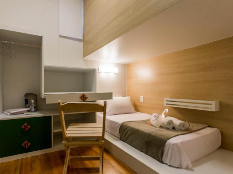 Homestay Beelive Coliving Vila Olimpia