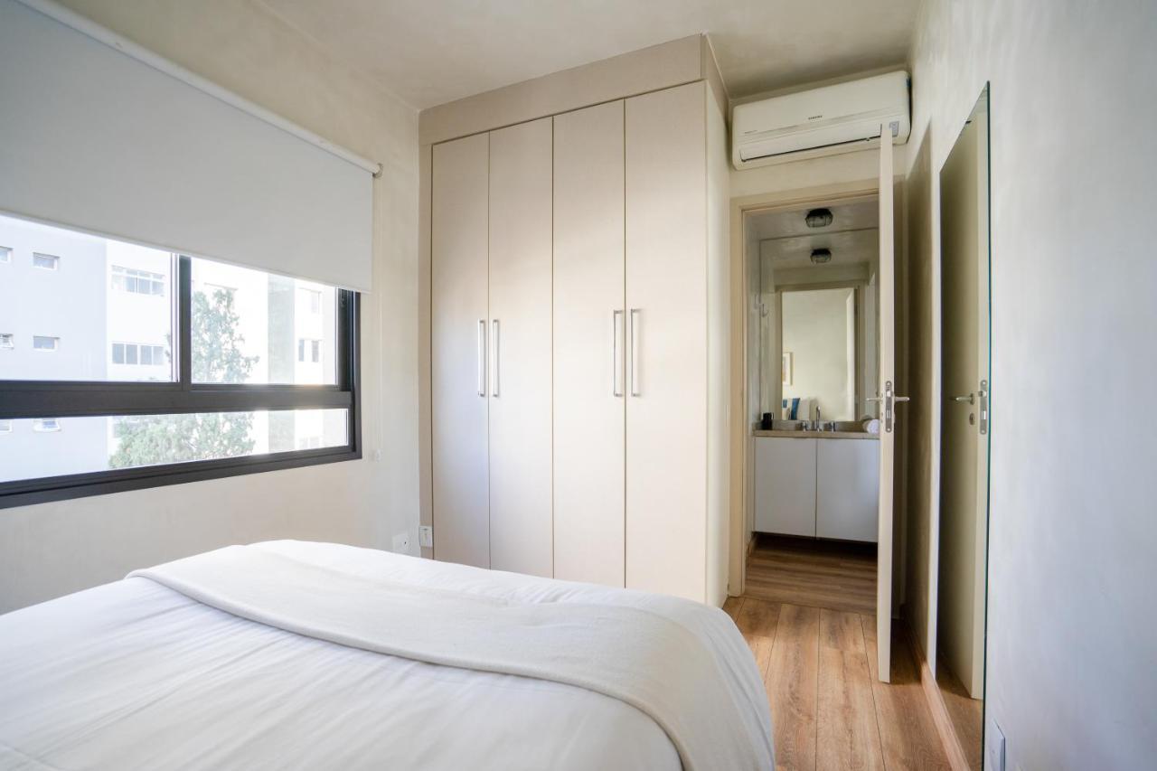 Studio Em Localizacao Incrivel, Com Garagem, Piscina E Academia - Vila Olimpia *