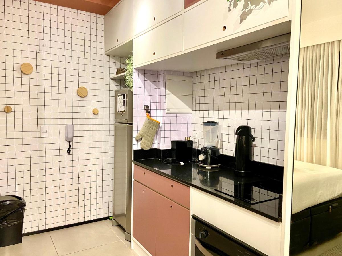 Apartment Studio Charme Vila Mariana Com Lava Loucas
