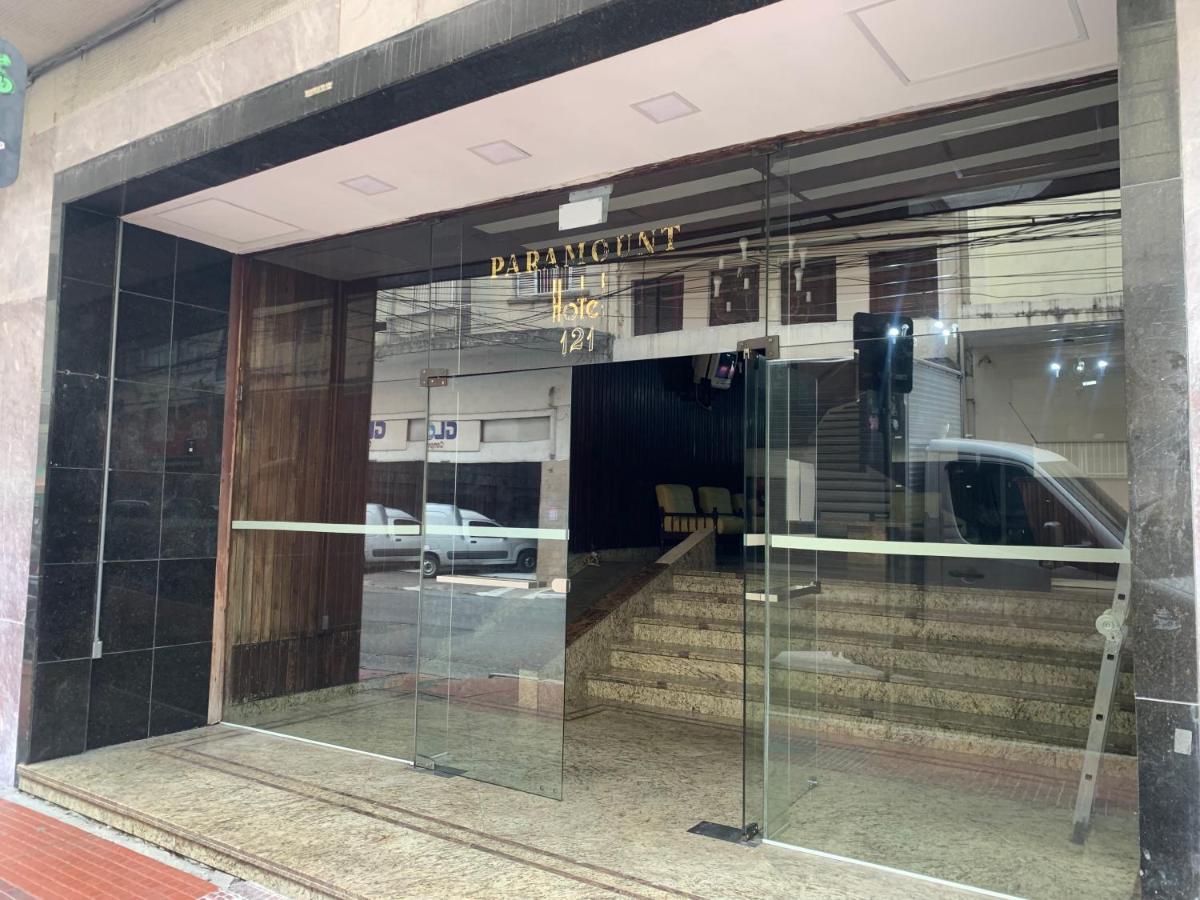 Khách sạn Paramount São Paulo