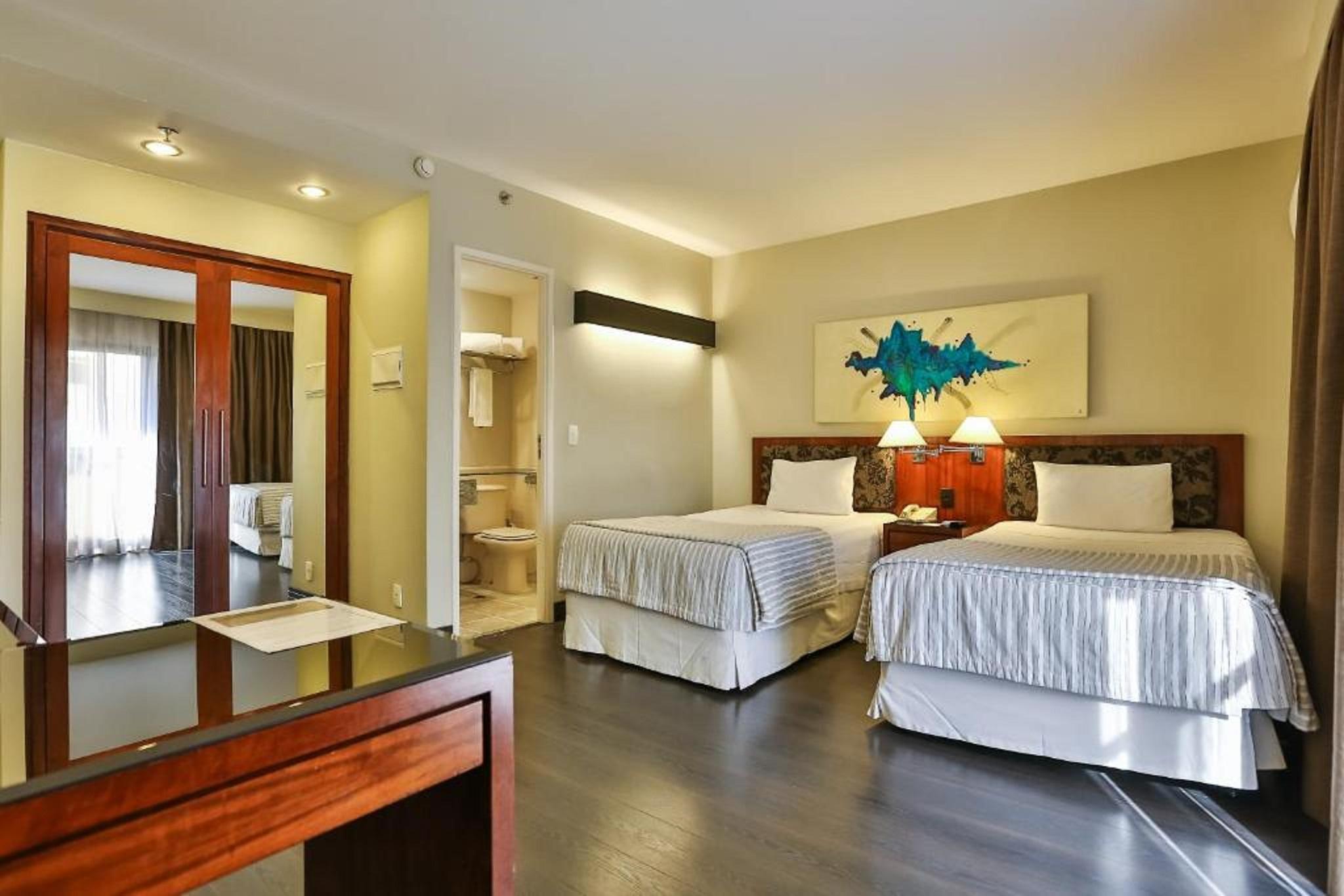 Double Tree By Hilton Itaim 5* Sao Paulo
