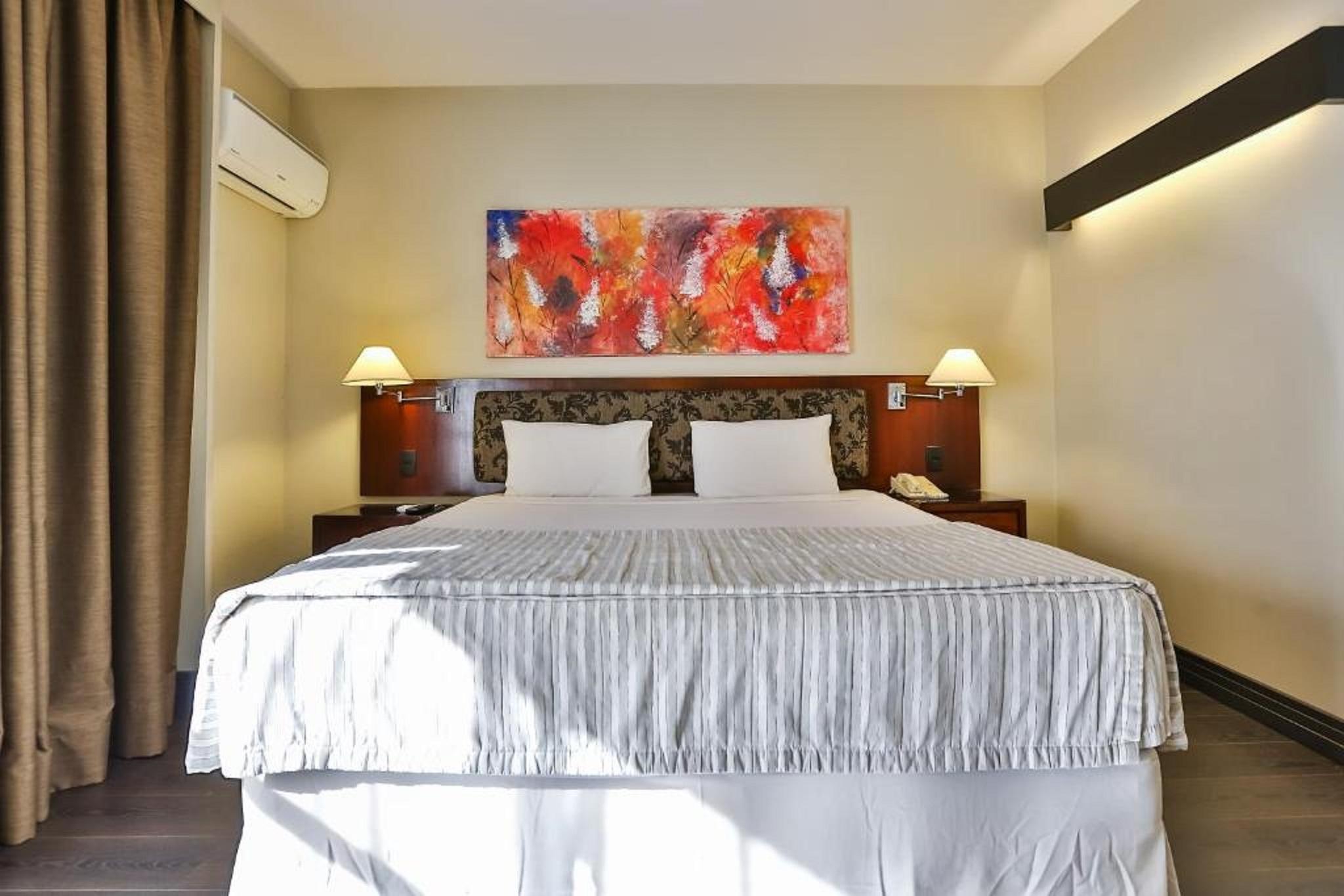 Hotel Double Tree By Hilton Itaim 5*