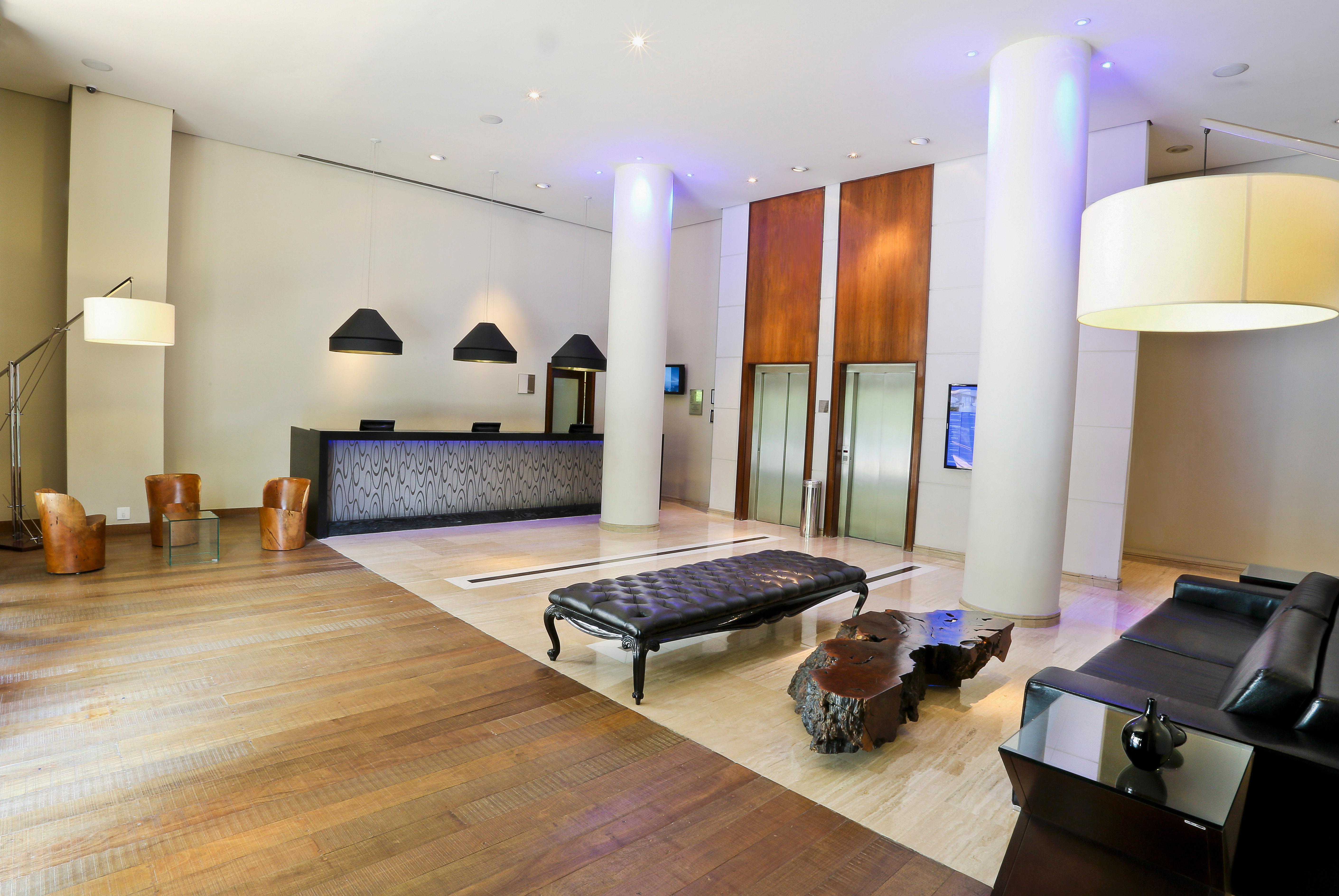 Double Tree By Hilton Itaim Hotel Sao Paulo