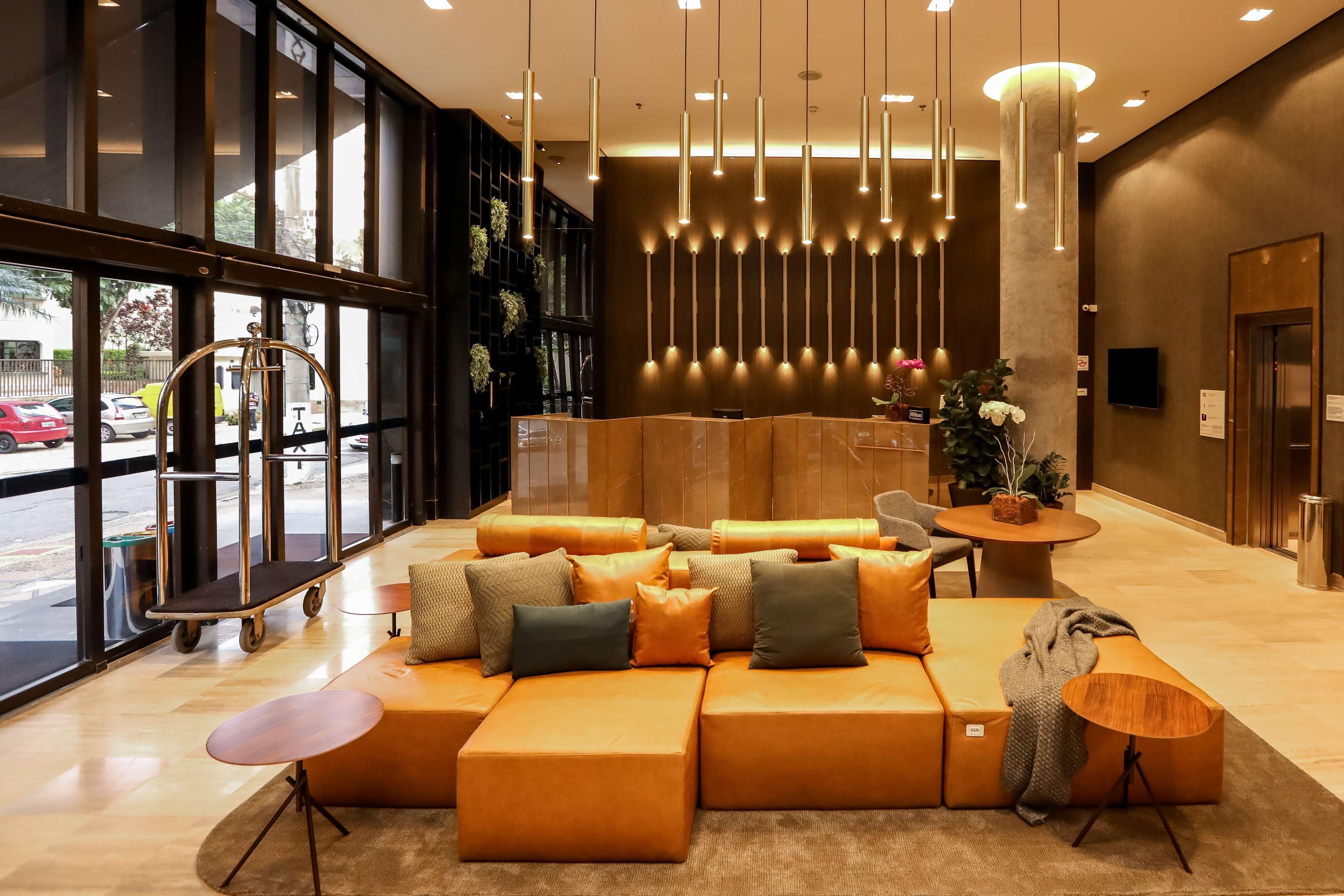Hotel Double Tree By Hilton Itaim Sao Paulo