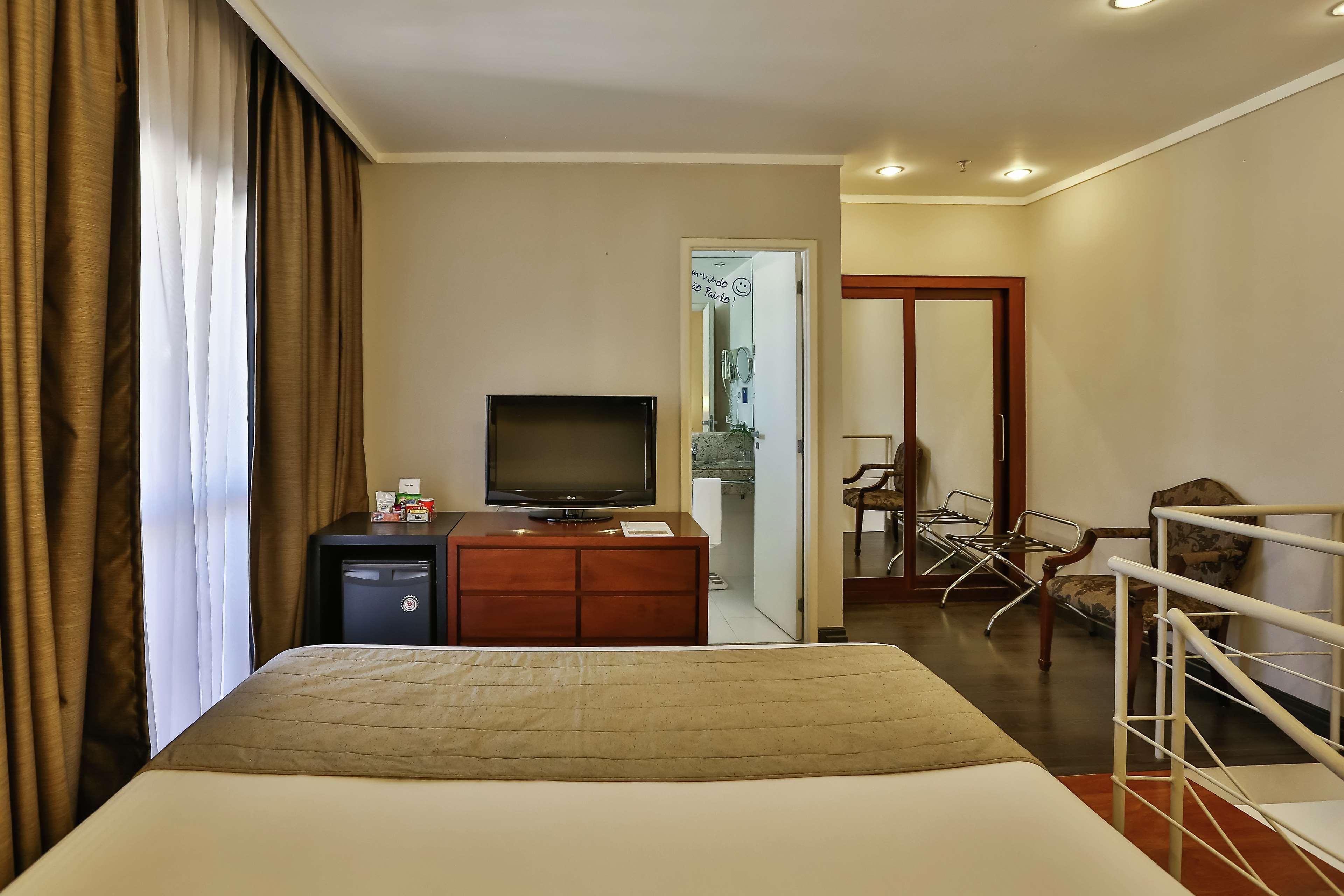 Double Tree By Hilton Itaim Hotel Sao Paulo