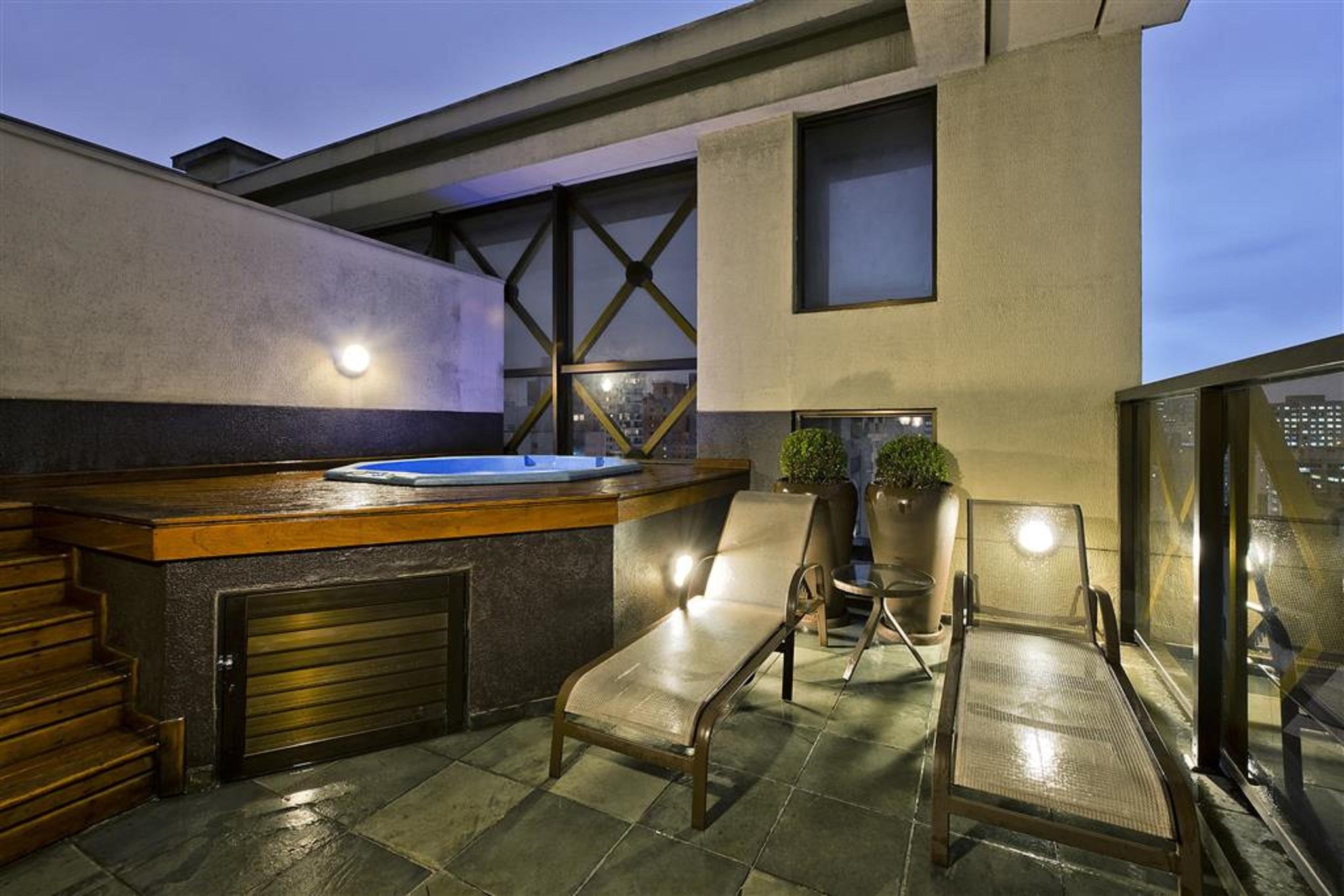 Hotel Double Tree By Hilton Itaim 5*