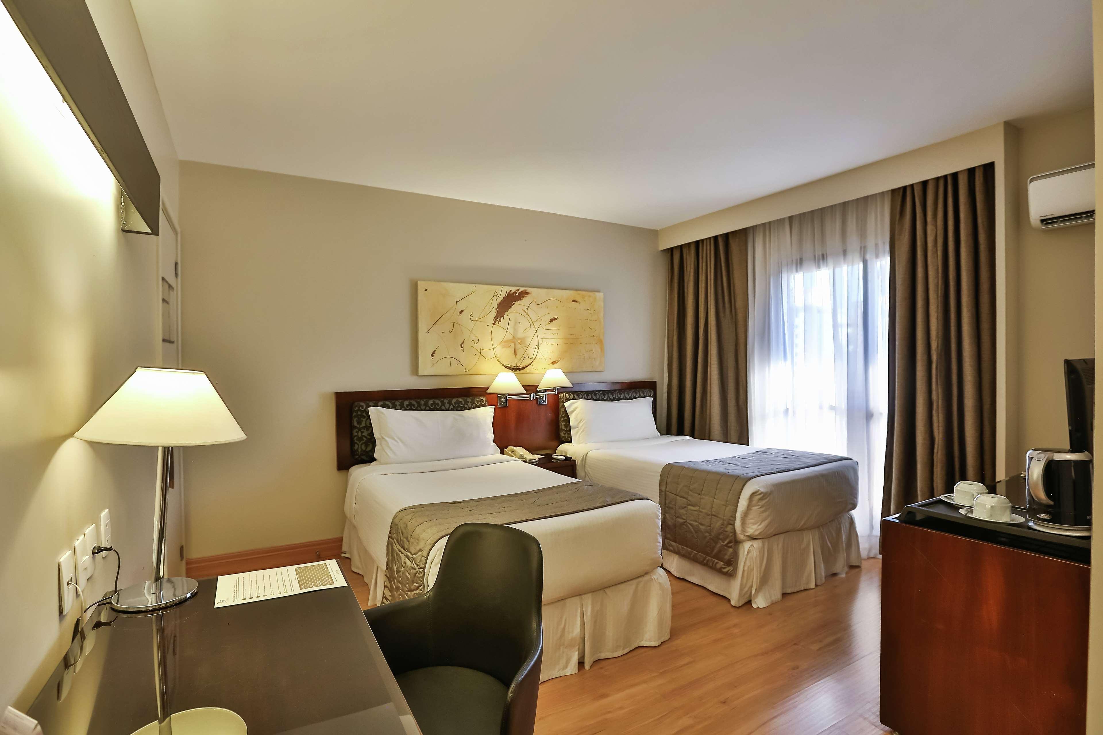 Double Tree By Hilton Itaim Hotel Sao Paulo