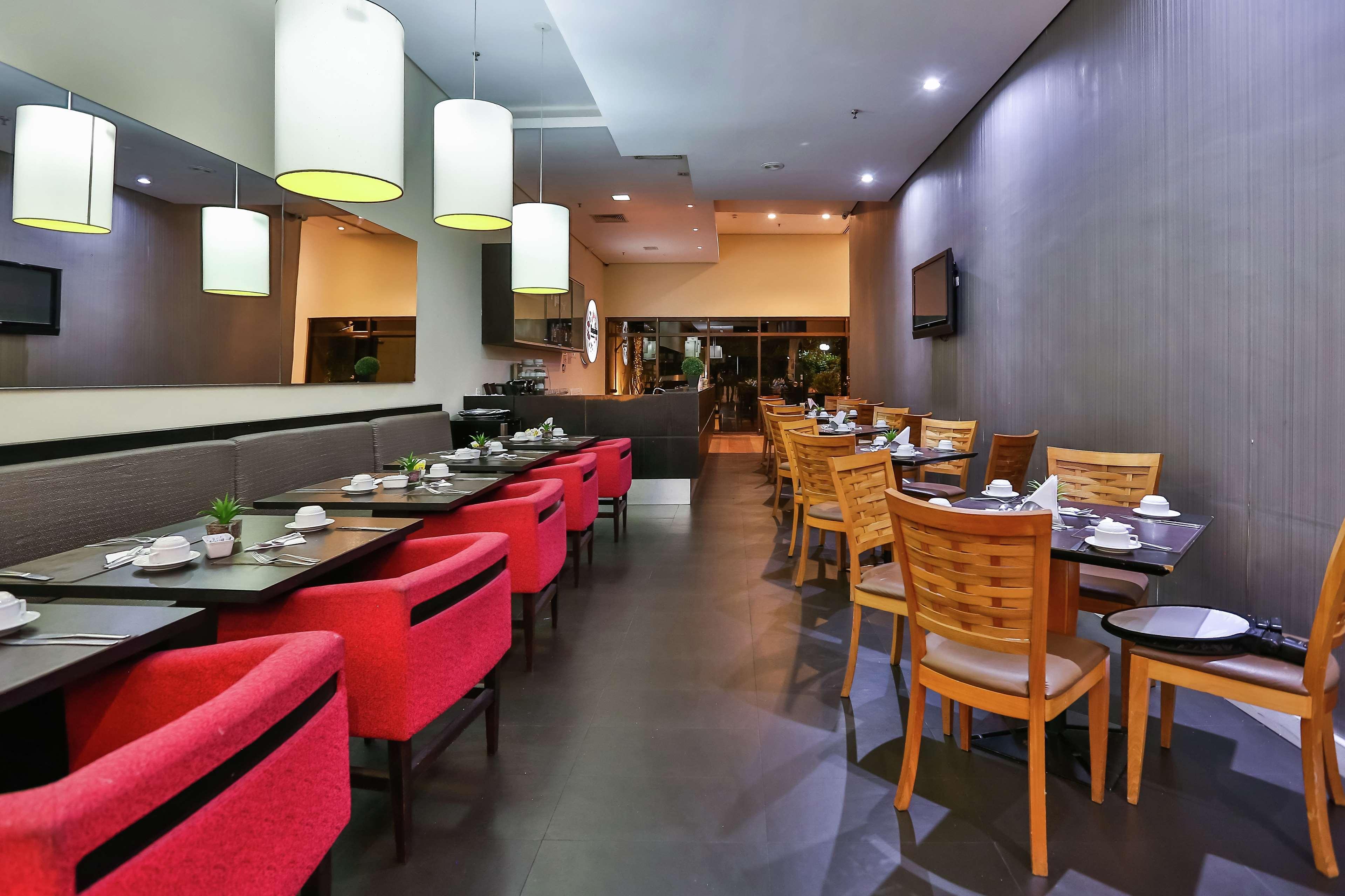 Hotel Double Tree By Hilton Itaim Sao Paulo