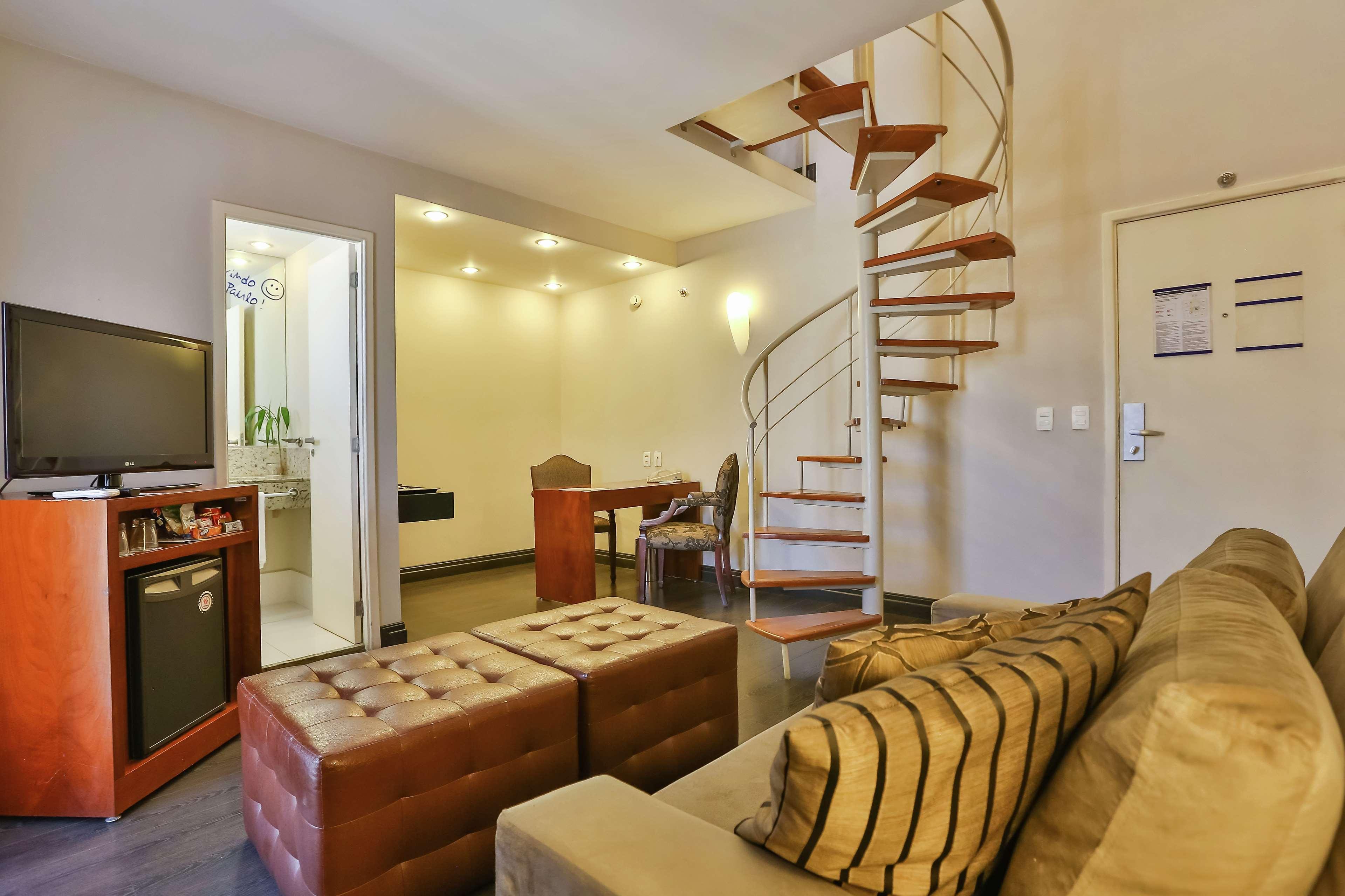 Double Tree By Hilton Itaim 5*