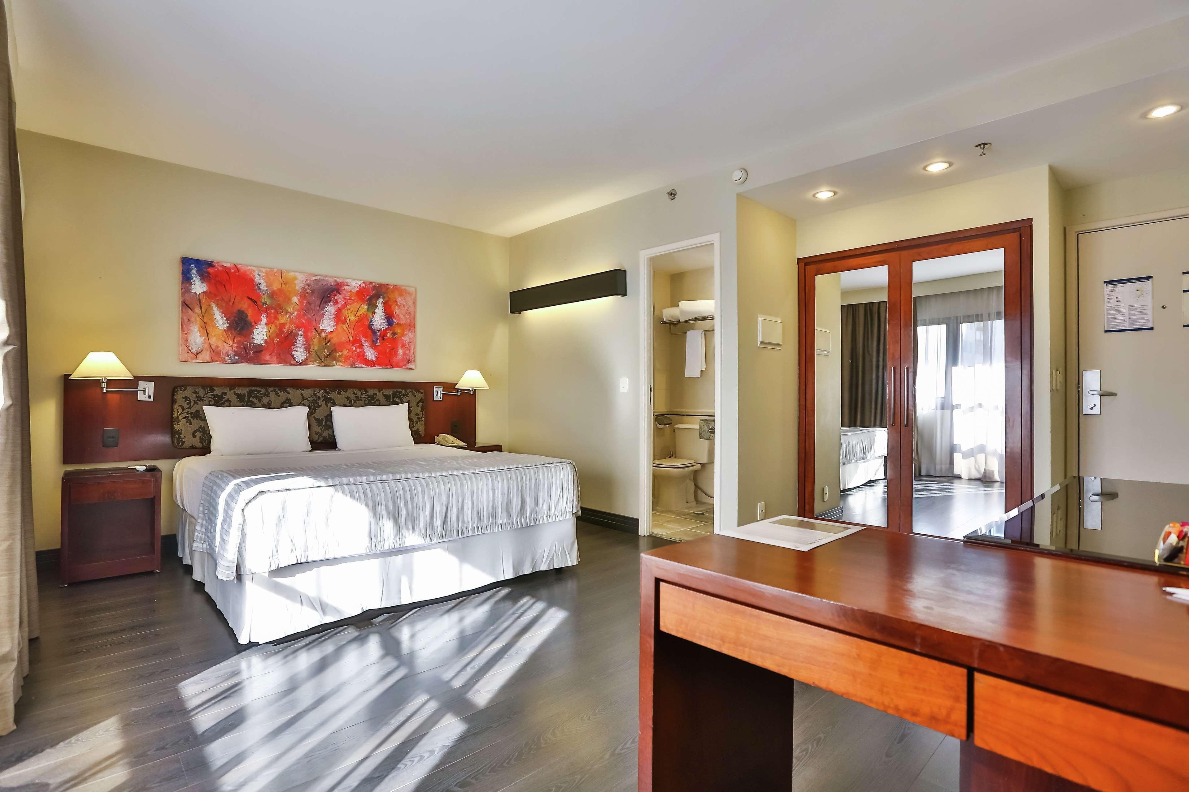 Double Tree By Hilton Itaim Hotel Sao Paulo
