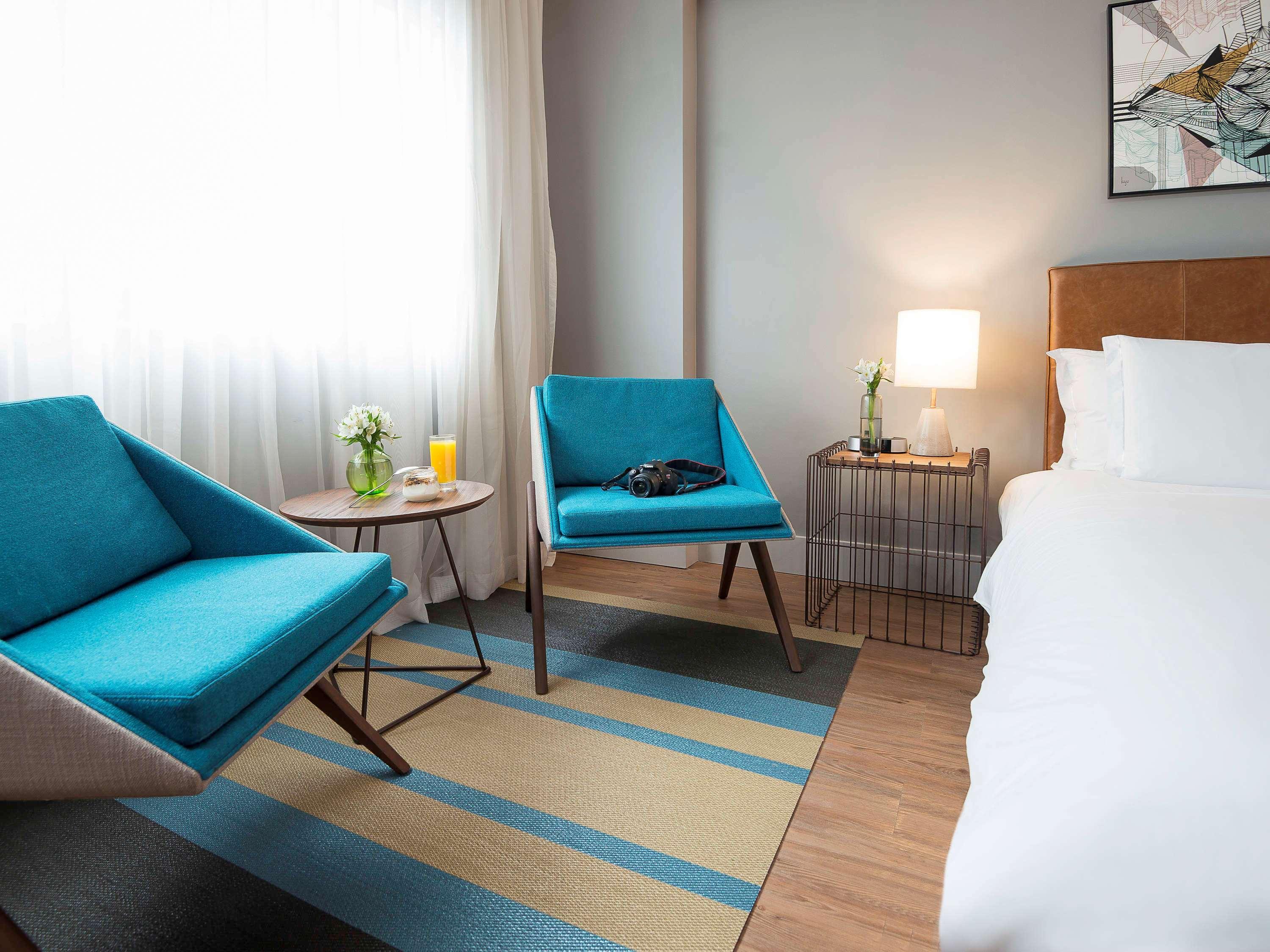 Hotel Pullman Vila Olimpia