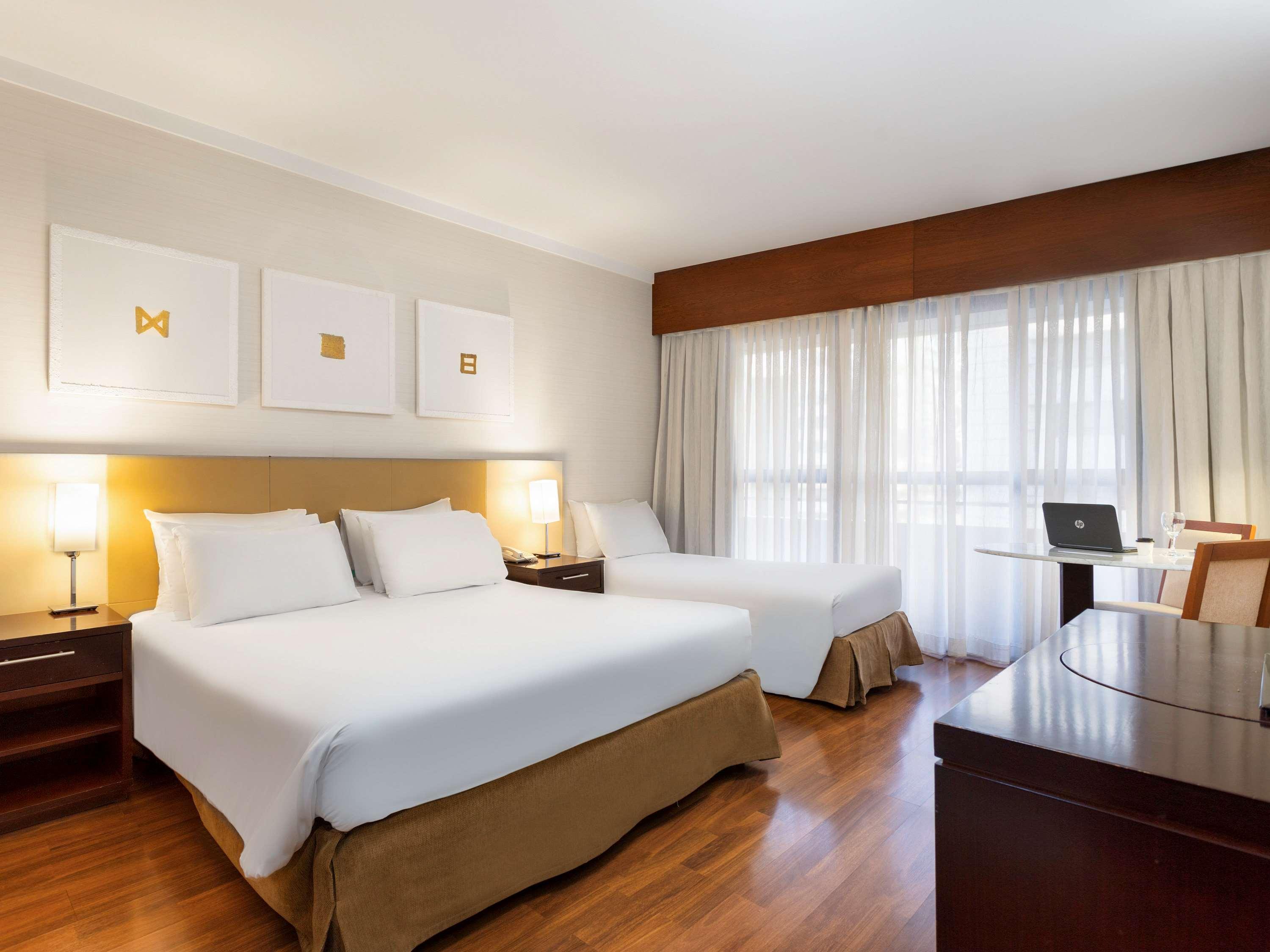 Mercure Grand Plaza Paulista Hotel